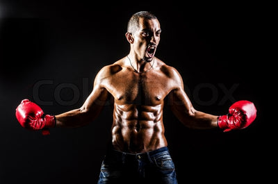 The Unmatched Performance of Uni-Swift's Boxing Gloves Legend