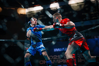 Precision and Power: Uni-Swift's Boxing Gloves Panther Redefining the Fight