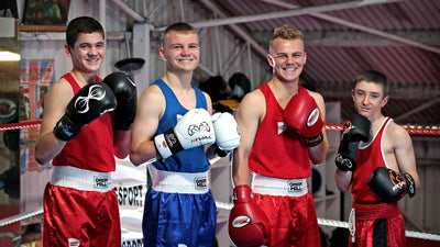 Uniswift Boxing Gloves: Delivering a Knockout Performance