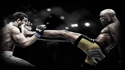 Unleash the Warrior within!