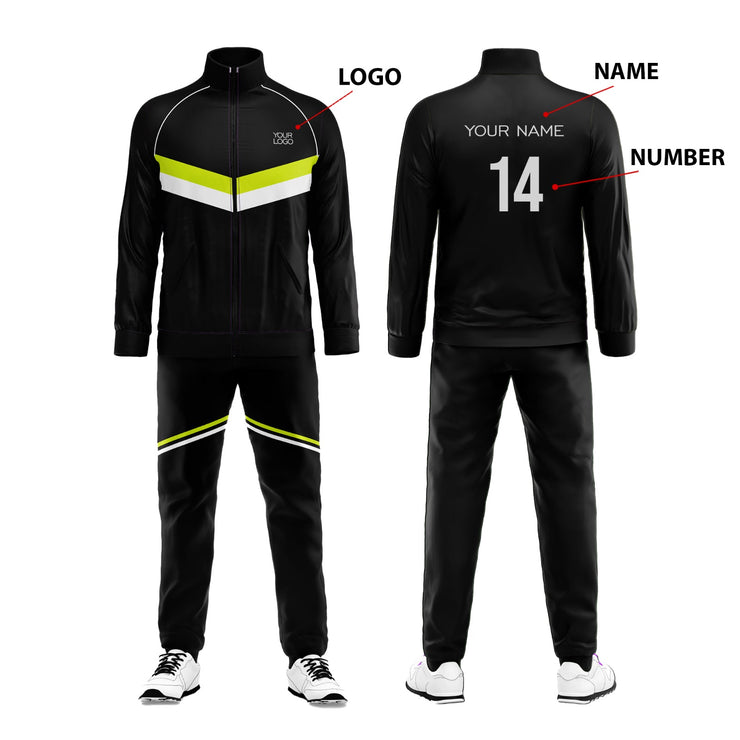 Customizable Tracksuit