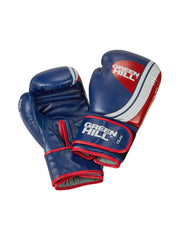 KNOCKOUT Boxing Gloves – Amateur Training & Sparring Gloves in GRX Leather