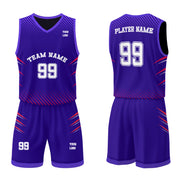 Basketball Uniforms – Custom Logos & Team Colors