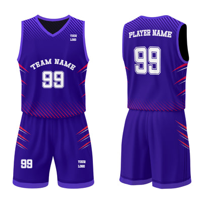 Basketball Uniforms – Custom Logos & Team Colors