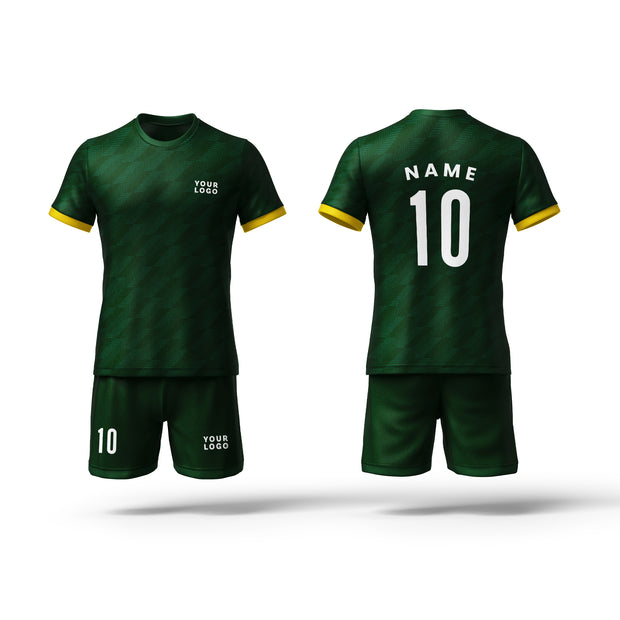 Soccer Uniforms – Solid Customs Logos & Team Colors