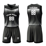 Basketball Uniforms – Custom Logos & Team Colors