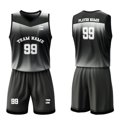 Basketball Uniforms – Custom Logos & Team Colors