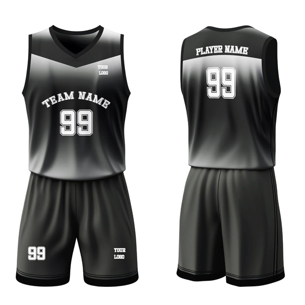 Basketball Uniforms – Custom Logos & Team Colors