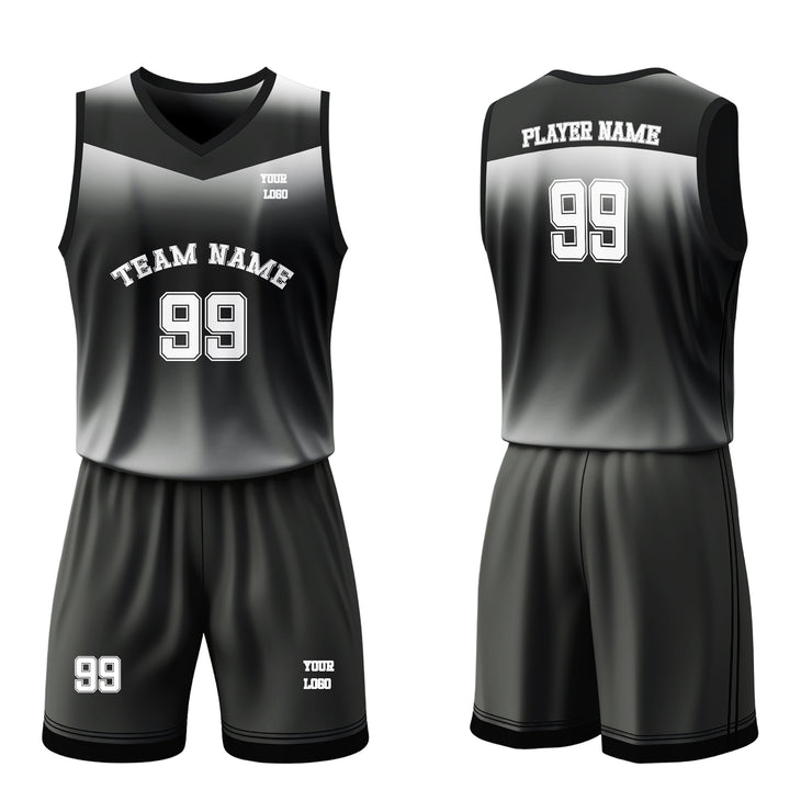 Basketball Uniforms – Custom Logos & Team Colors