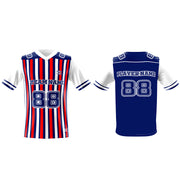 American Football Jerseys – Custom Logos & Team Colors