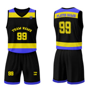 Basketball Uniforms – Custom Logos & Team Colors