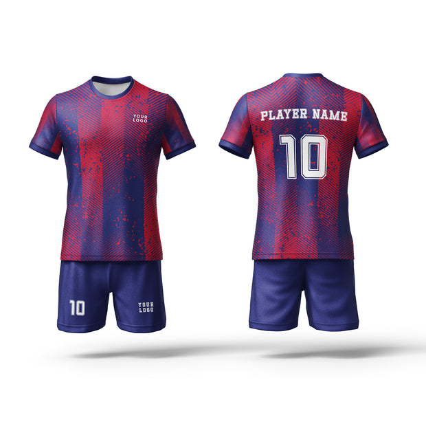 Soccer Uniforms – Customs Logos & Team Colors