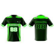 American Football Jerseys – Custom Logos & Team Colors