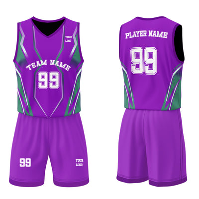 Basketball Uniforms – Custom Logos & Team Colors