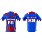 American Football Jerseys – Custom Logos & Team Colors