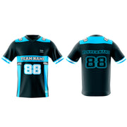 American Football Jerseys – Custom Logos & Team Colors