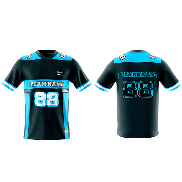 American Football Jerseys – Custom Logos & Team Colors