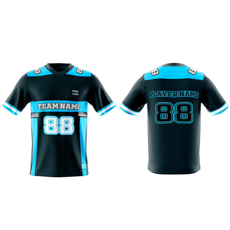 American Football Jerseys – Custom Logos & Team Colors