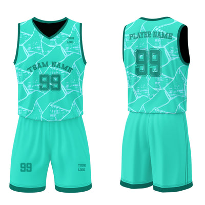 Basketball Uniforms – Custom Logos & Team Colors