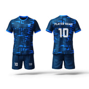 Soccer Uniforms – Geometric Customs Logos & Team Colors