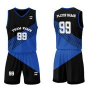Basketball Uniforms – Custom Logos & Team Colors