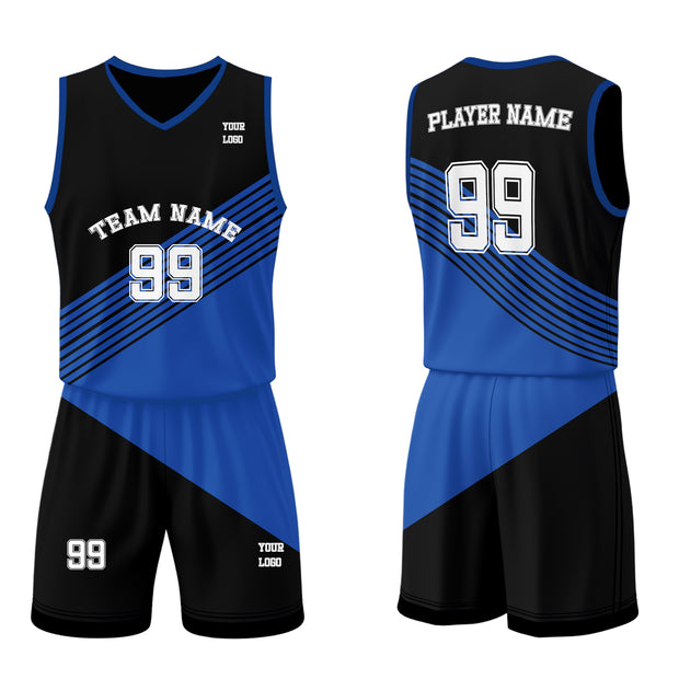 Basketball Uniforms – Custom Logos & Team Colors