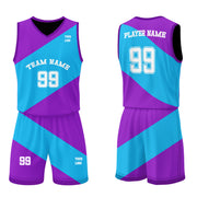 Basketball Uniforms – Custom Logos & Team Colors