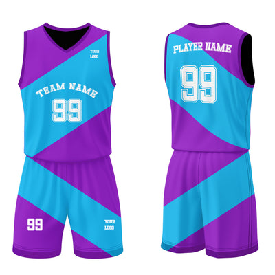 Basketball Uniforms – Custom Logos & Team Colors