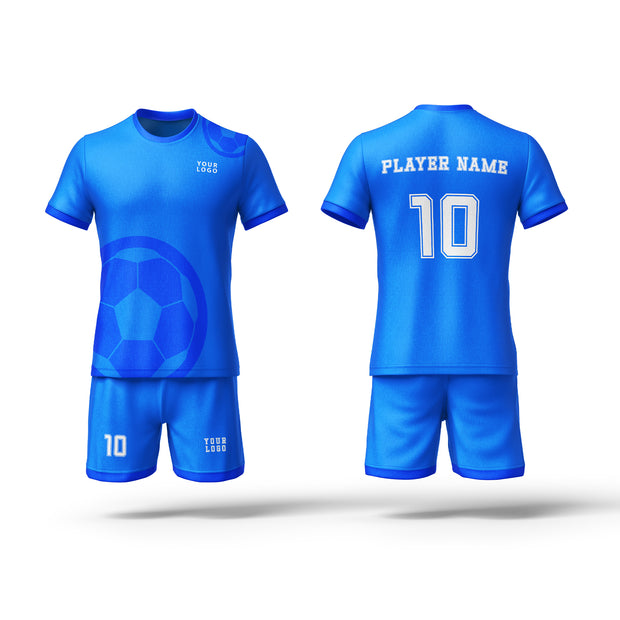 Soccer Uniforms – Customs Logos & Team Colors
