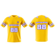 American Football Jerseys – Custom Logos & Team Colors