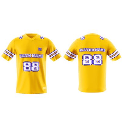 American Football Jerseys – Custom Logos & Team Colors