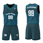 Basketball Uniforms – Custom Logos & Team Colors