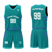 Basketball Uniforms – Custom Logos & Team Colors