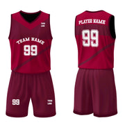 Basketball Uniforms – Custom Logos & Team Colors