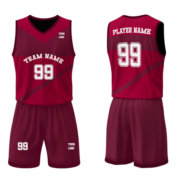 Basketball Uniforms – Custom Logos & Team Colors