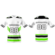 American Football Jerseys – Accents Custom Logos & Team Colors