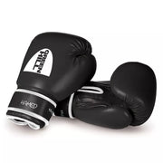 HAMED Boxing Gloves – Kids Amateur Kickboxing, Training & Sparring in Artificial Leather