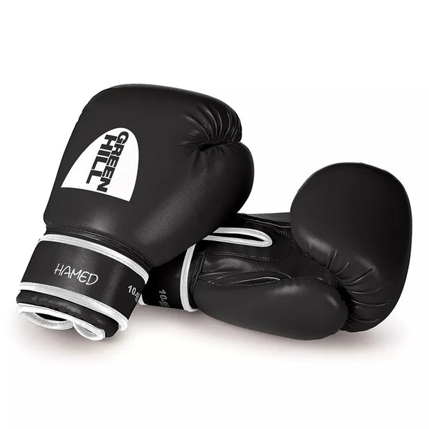 HAMED Boxing Gloves – Kids Amateur Kickboxing, Training & Sparring in Artificial Leather