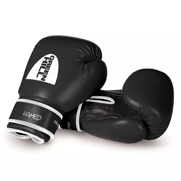 HAMED Boxing Gloves – Kids Amateur Kickboxing, Training & Sparring in Artificial Leather
