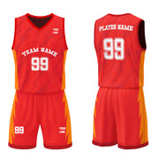 Basketball Uniforms – Custom Logos & Team Colors