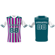 American Football Jerseys – Custom Logos & Team Colors