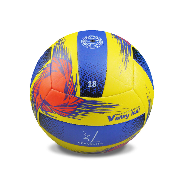Volley Ball MUDBALL Thread-Winded - 18 Panel