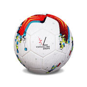 DROPS Competition Soccer Ball – Size 5, Thermo-Bonded, 32 Panels for Junior Training/Competition