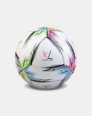AFFIX Entry Level Soccer Ball – Size 5, Thread-Winded, 20 Panels for Junior Training/Competition