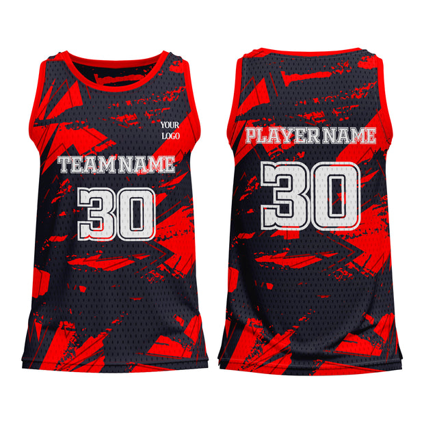 Basketball Jerseys – Custom Logos & Team Colors