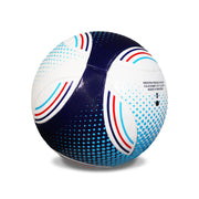SPIEGEL Competition Soccer Ball – Size 5, Thermo-Bonded, 12 Panels for Junior Training/Competition