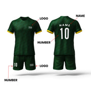 Soccer Uniforms – Solid Customs Logos & Team Colors