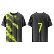 Soccer Training T-Shirts –  Abstract Custom Logos & Team Colors