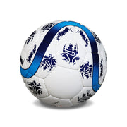 FLIP Entry Level Soccer Ball – Size 5, Hand-Sewn, 32 Panels for Junior Training/Competition