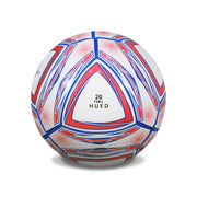 HUED Junior Soccer Ball – Size 4, Thread-Winded, 20 Panels for Junior Training/Competition